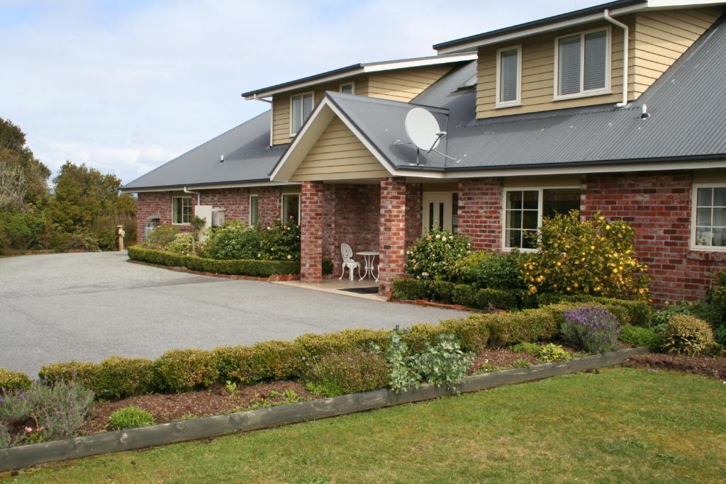 Hokitika Heritage Lodge Luaran gambar