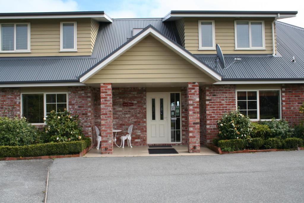 Hokitika Heritage Lodge Luaran gambar