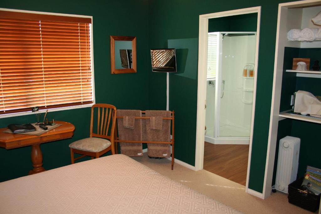 Hokitika Heritage Lodge Bilik gambar