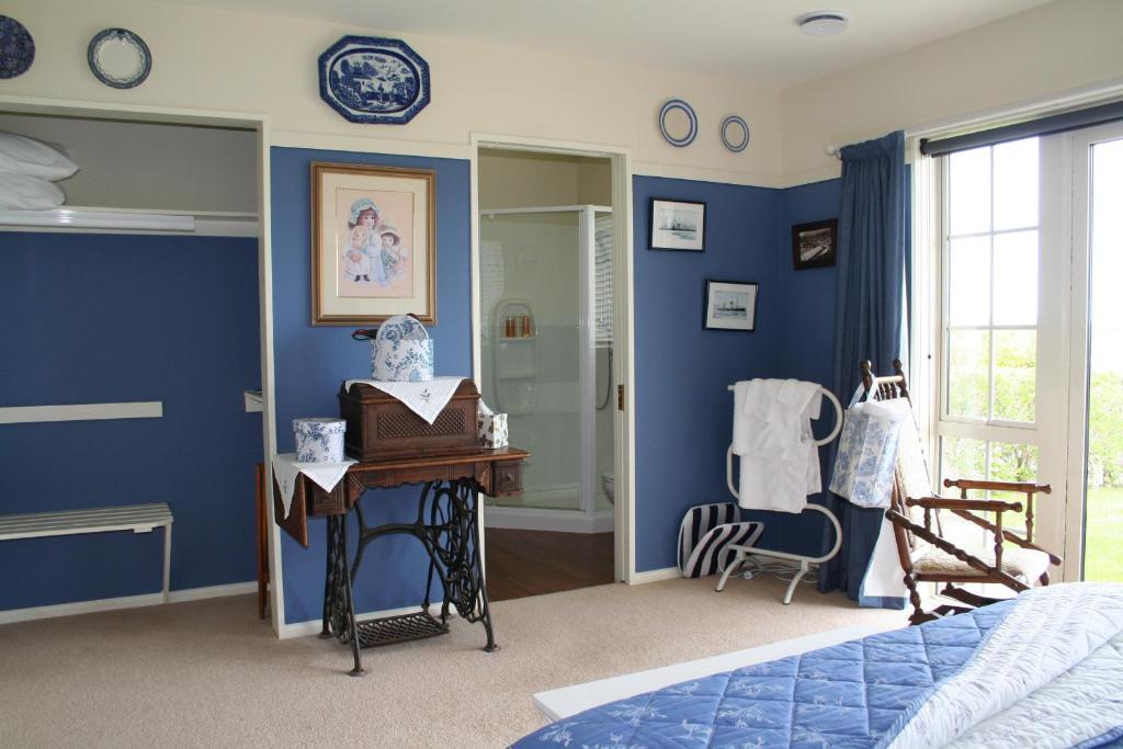 Hokitika Heritage Lodge Bilik gambar