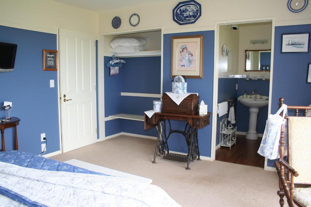 Hokitika Heritage Lodge Bilik gambar