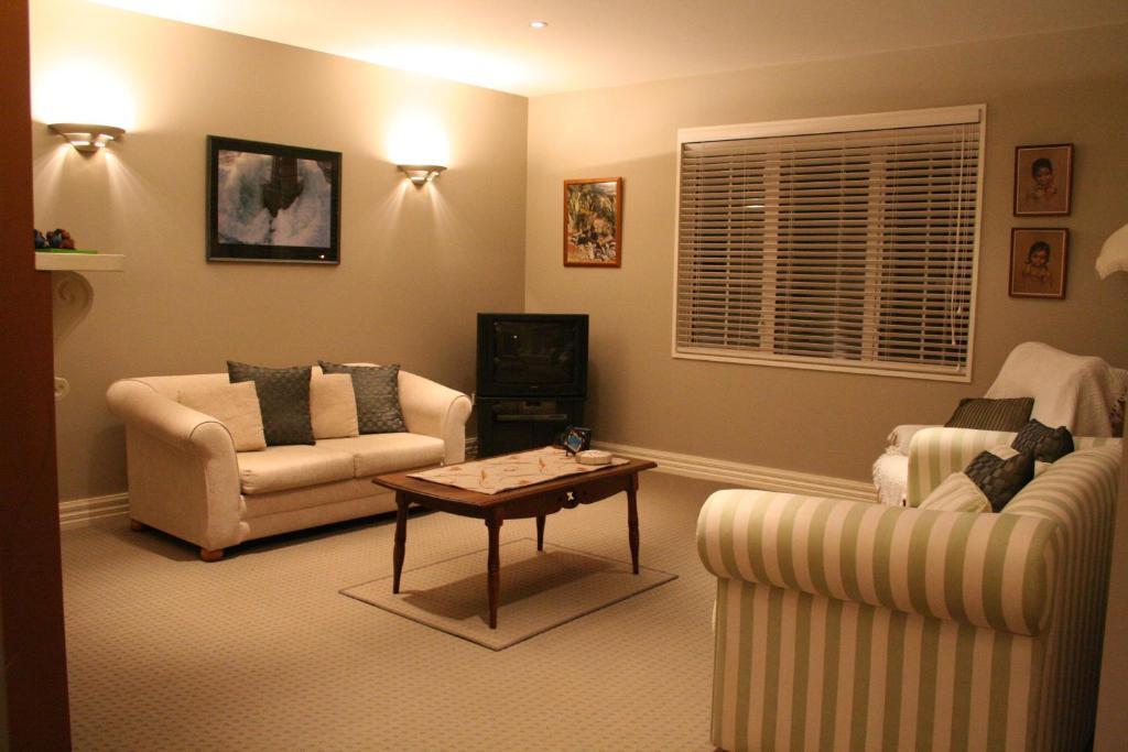 Hokitika Heritage Lodge Bilik gambar