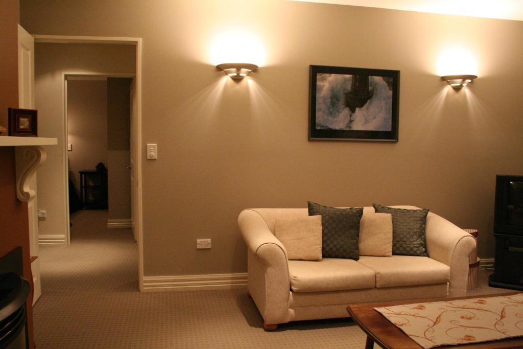 Hokitika Heritage Lodge Bilik gambar