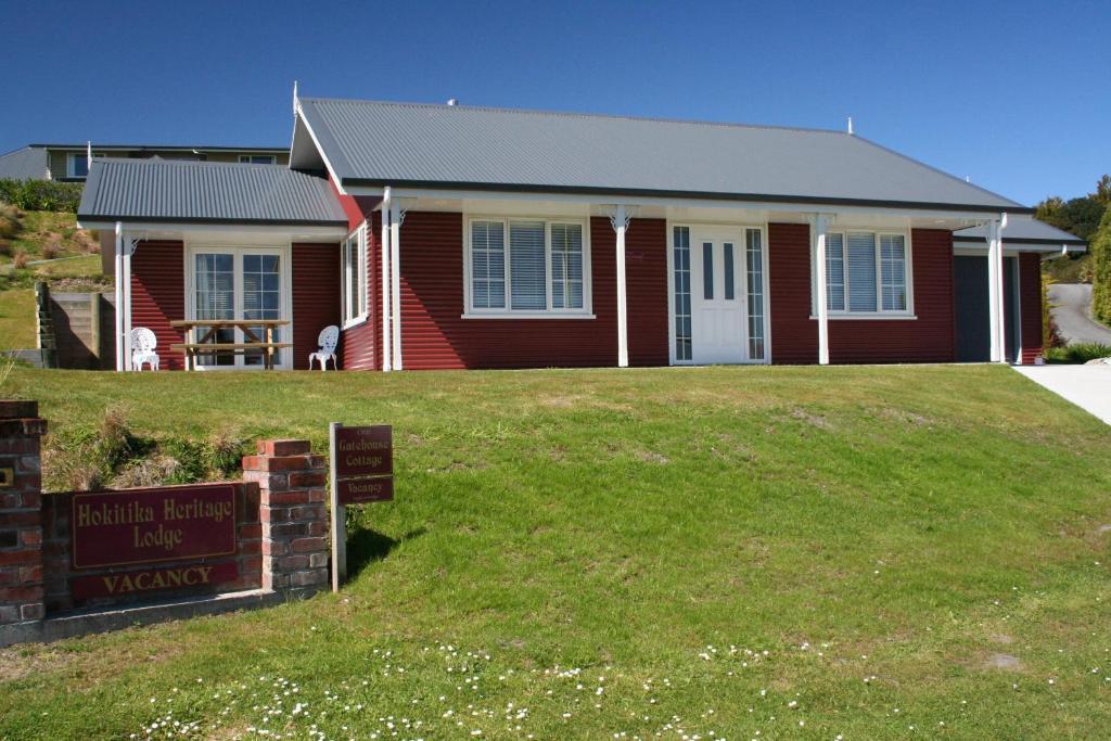 Hokitika Heritage Lodge Bilik gambar