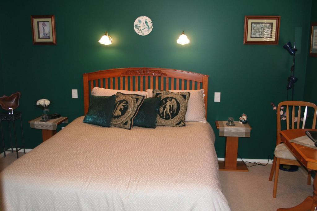 Hokitika Heritage Lodge Bilik gambar