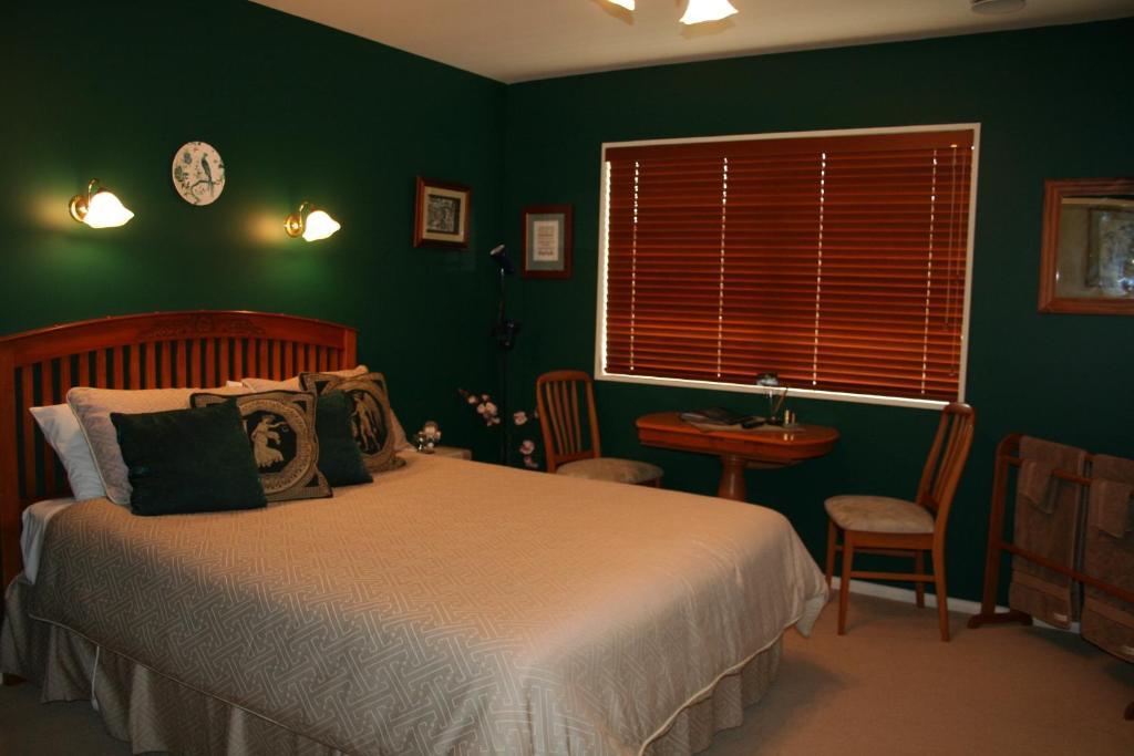 Hokitika Heritage Lodge Bilik gambar