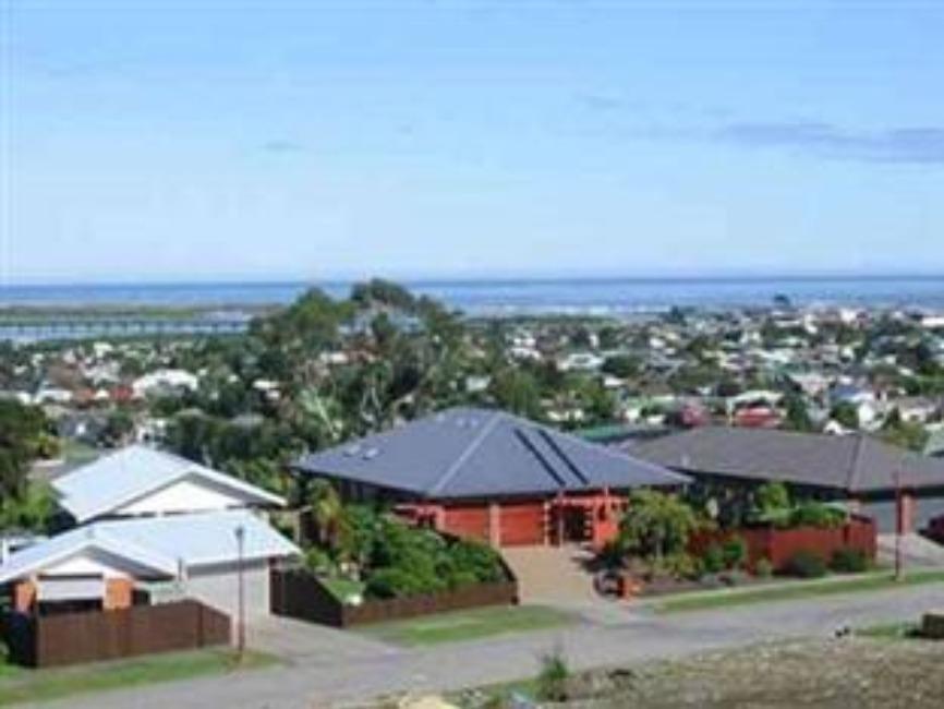 Hokitika Heritage Lodge Luaran gambar
