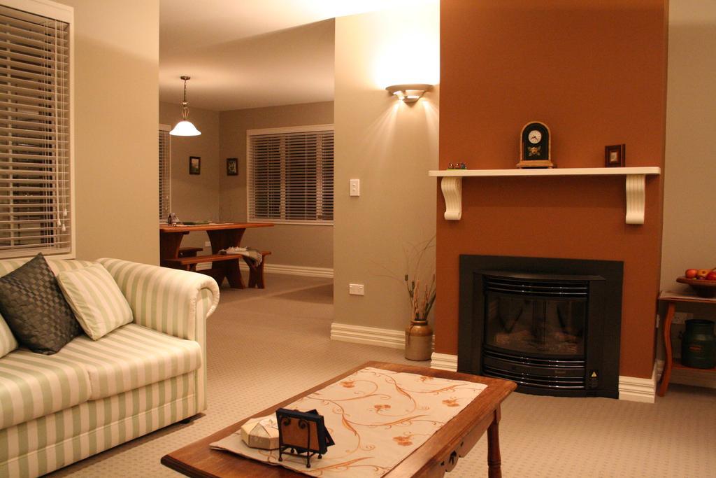 Hokitika Heritage Lodge Bilik gambar