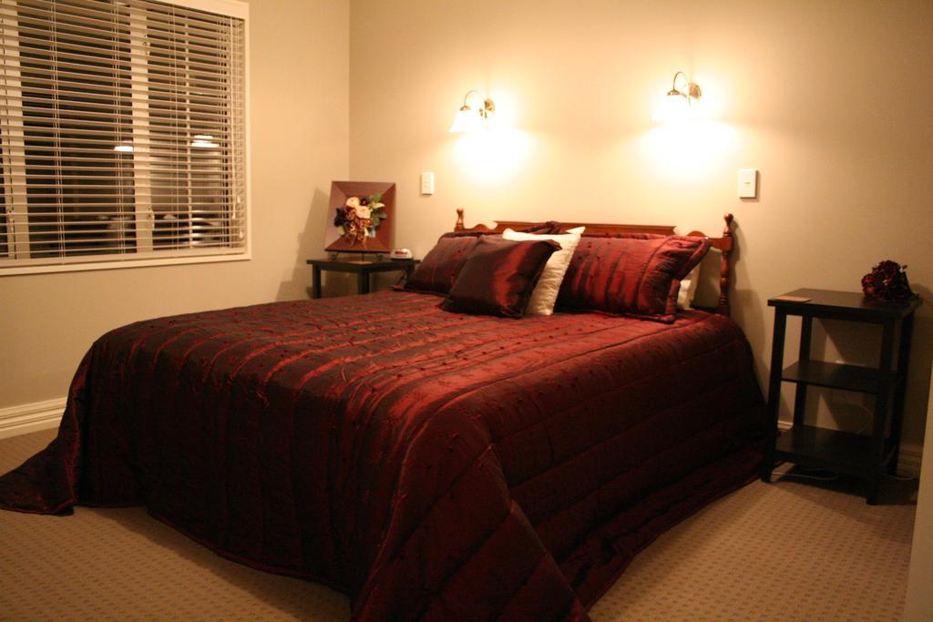 Hokitika Heritage Lodge Bilik gambar